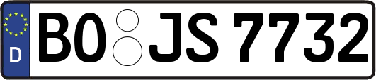 BO-JS7732