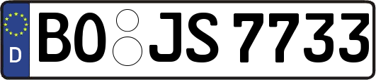 BO-JS7733