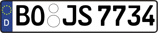 BO-JS7734
