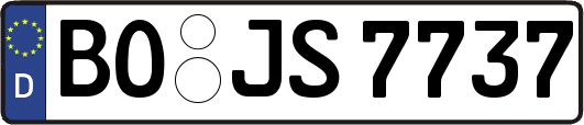 BO-JS7737