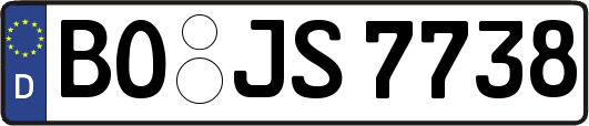 BO-JS7738