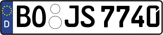 BO-JS7740