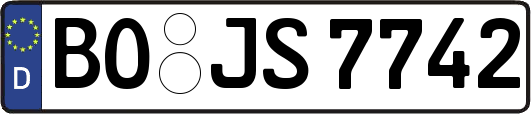 BO-JS7742