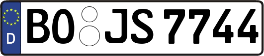 BO-JS7744