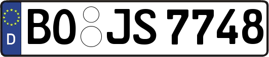 BO-JS7748