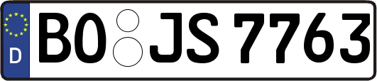 BO-JS7763
