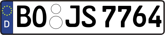 BO-JS7764