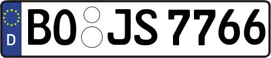BO-JS7766