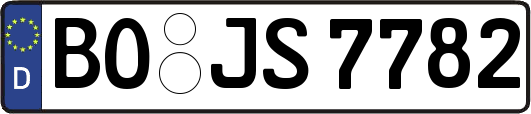 BO-JS7782