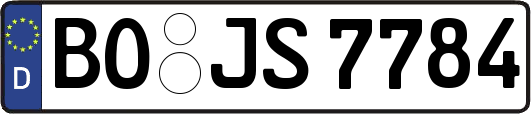 BO-JS7784