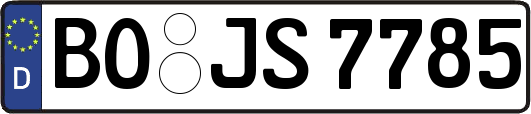 BO-JS7785
