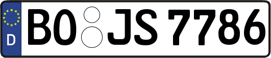 BO-JS7786