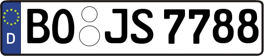 BO-JS7788
