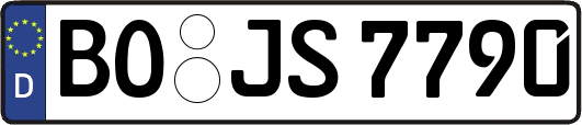 BO-JS7790