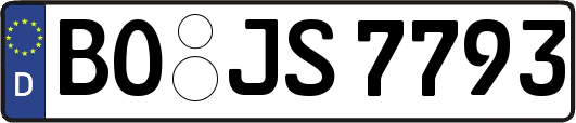BO-JS7793