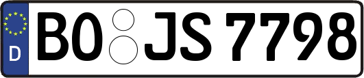 BO-JS7798