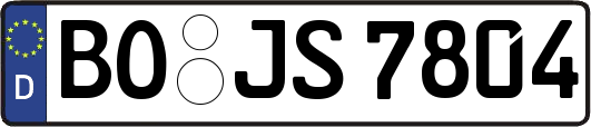 BO-JS7804