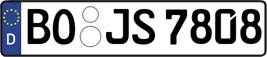 BO-JS7808