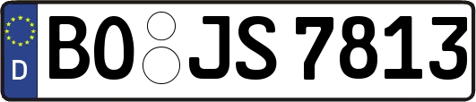BO-JS7813