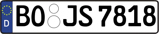 BO-JS7818