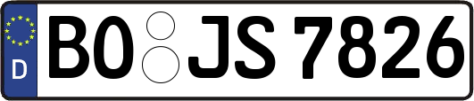 BO-JS7826