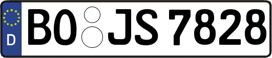 BO-JS7828