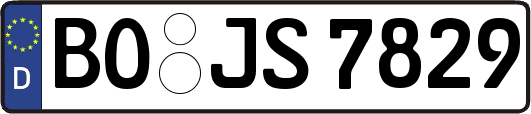 BO-JS7829