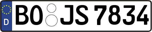 BO-JS7834