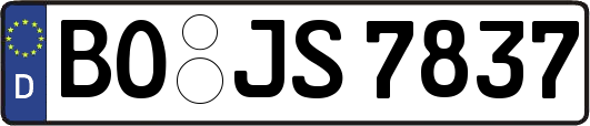 BO-JS7837