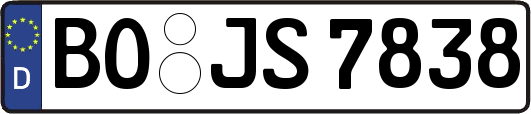 BO-JS7838