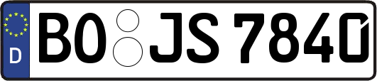 BO-JS7840