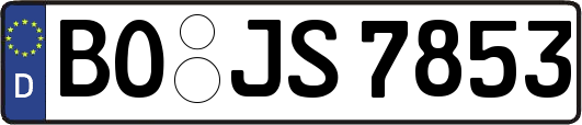 BO-JS7853
