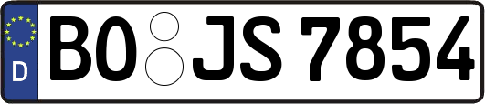 BO-JS7854
