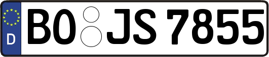 BO-JS7855