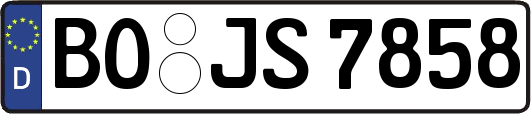 BO-JS7858