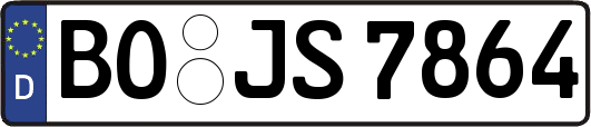 BO-JS7864