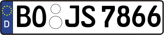 BO-JS7866