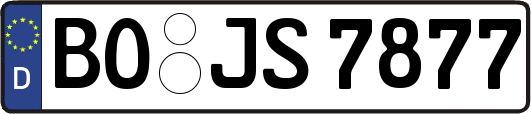 BO-JS7877