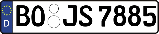 BO-JS7885