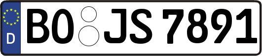BO-JS7891