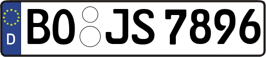 BO-JS7896
