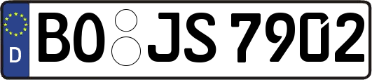 BO-JS7902