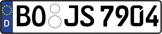 BO-JS7904