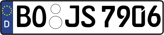BO-JS7906