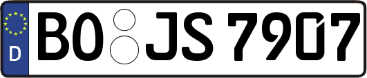 BO-JS7907