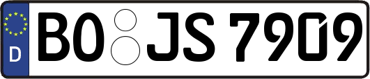 BO-JS7909