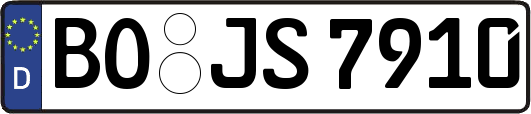 BO-JS7910
