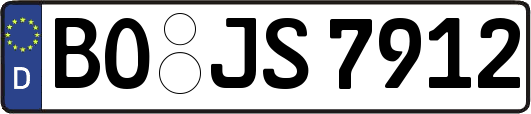 BO-JS7912