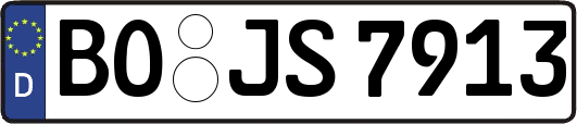 BO-JS7913