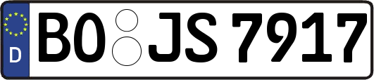 BO-JS7917